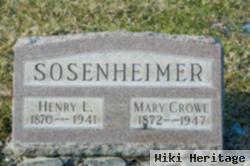 Henry L. Sosenheimer