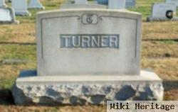 Lewis E Turner