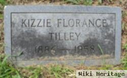 Kizzie Florance Tilley