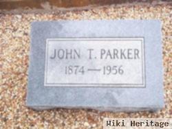 John Thomas Parker