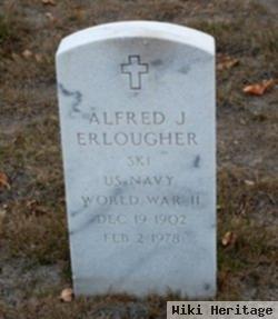 Alfred J Erlougher