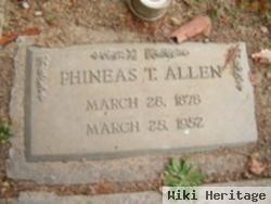 Phineas Taylor Allen