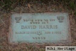 David Harris