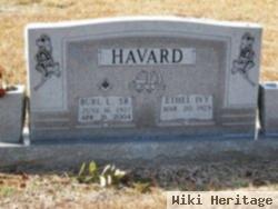 Ethel Yvonne Ivy Havard