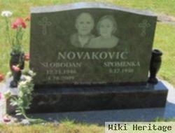 Slobodan Novakovic