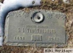 S. L "ted" Thedford