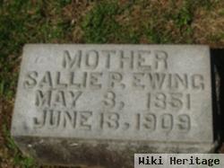 Sallie P. Ewing