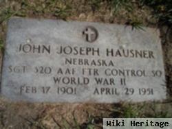 John Joseph Hausner