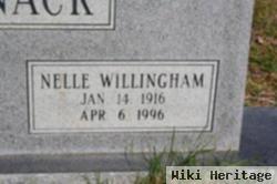 Nelle Willingham Warnack