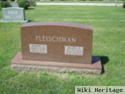 Albert J. Fleischman