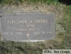 Fletcher A Payne