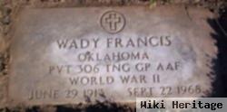 Wady Francis, Jr