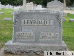 Marie Bigler Reed Leypoldt