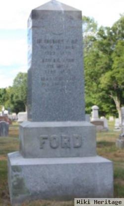 Mary D. Cox Ford