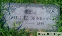 Gottlieb Brinkman