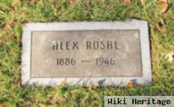 Alex Rosal