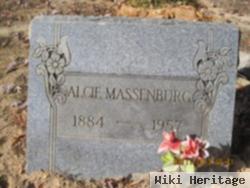 Alcie Massenburg