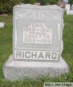 Emil Richard