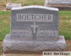 Mildred C Border Boetcher