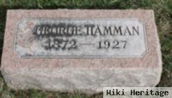 George Franklin Hamman