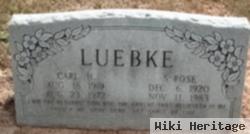 S. Rose Luebke