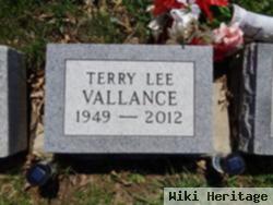 Terry Lee Vallance