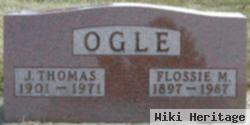 John Thomas Ogle