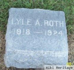 Lyle August Roth