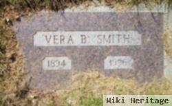 Vera B Smith