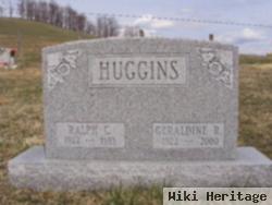 Ralph C Huggins