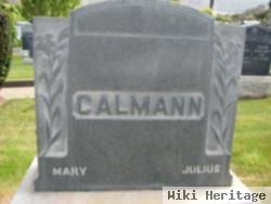 Mary Calmann