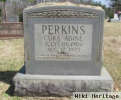 Cora Adine Perkins