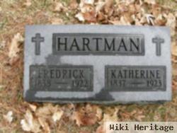 Katherine Hartman