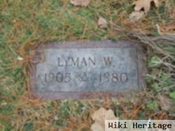 Lyman W Linscott