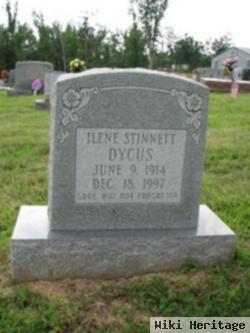 Macy Ilene Stinnett Dycus