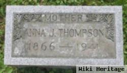 Anna J Thompson