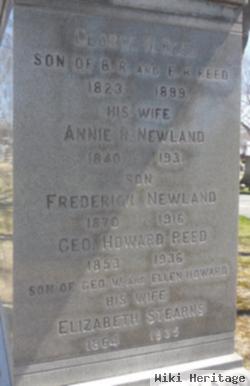 Annie R. Newland Reed