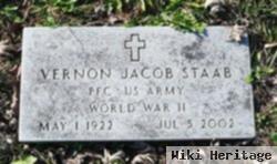 Vernon Jacob Staab