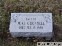 Mike O'donnell