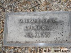 Sherrard Horne