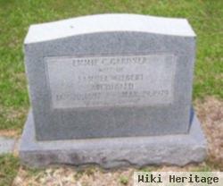 Emmie C. Gardner Archibald