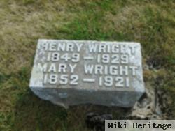 Henry Wright