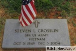 Steven Leon Crosslin