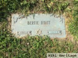 Bertie Hyatt