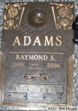 Raymond Adams