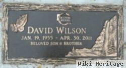 David Wilson