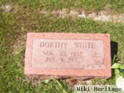 Dorothy White