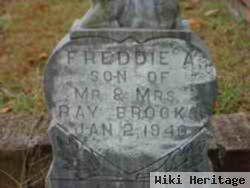 Freddie A. Brooks