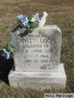 Danette Leigh Tune