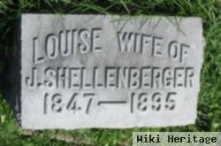 Louise Sherbondy Shellenberger